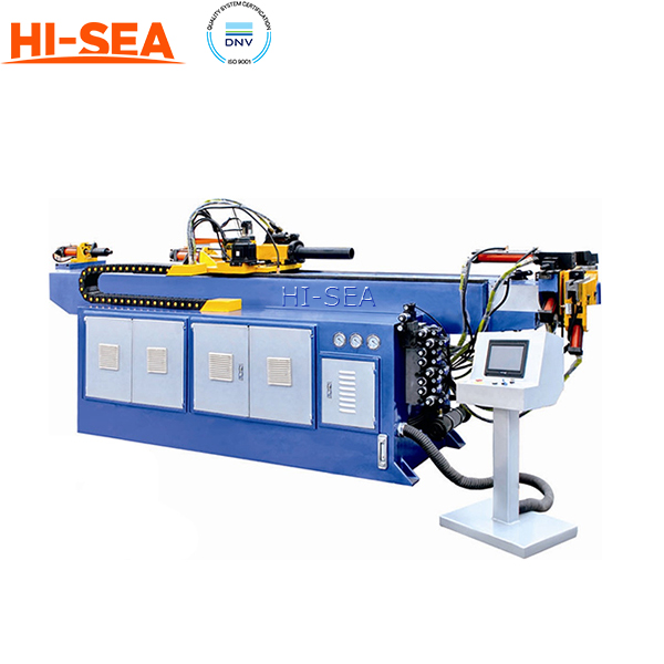 Hydraulic Pipe Bending Machine